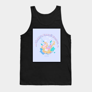 Violet's Ramen Shop Tank Top